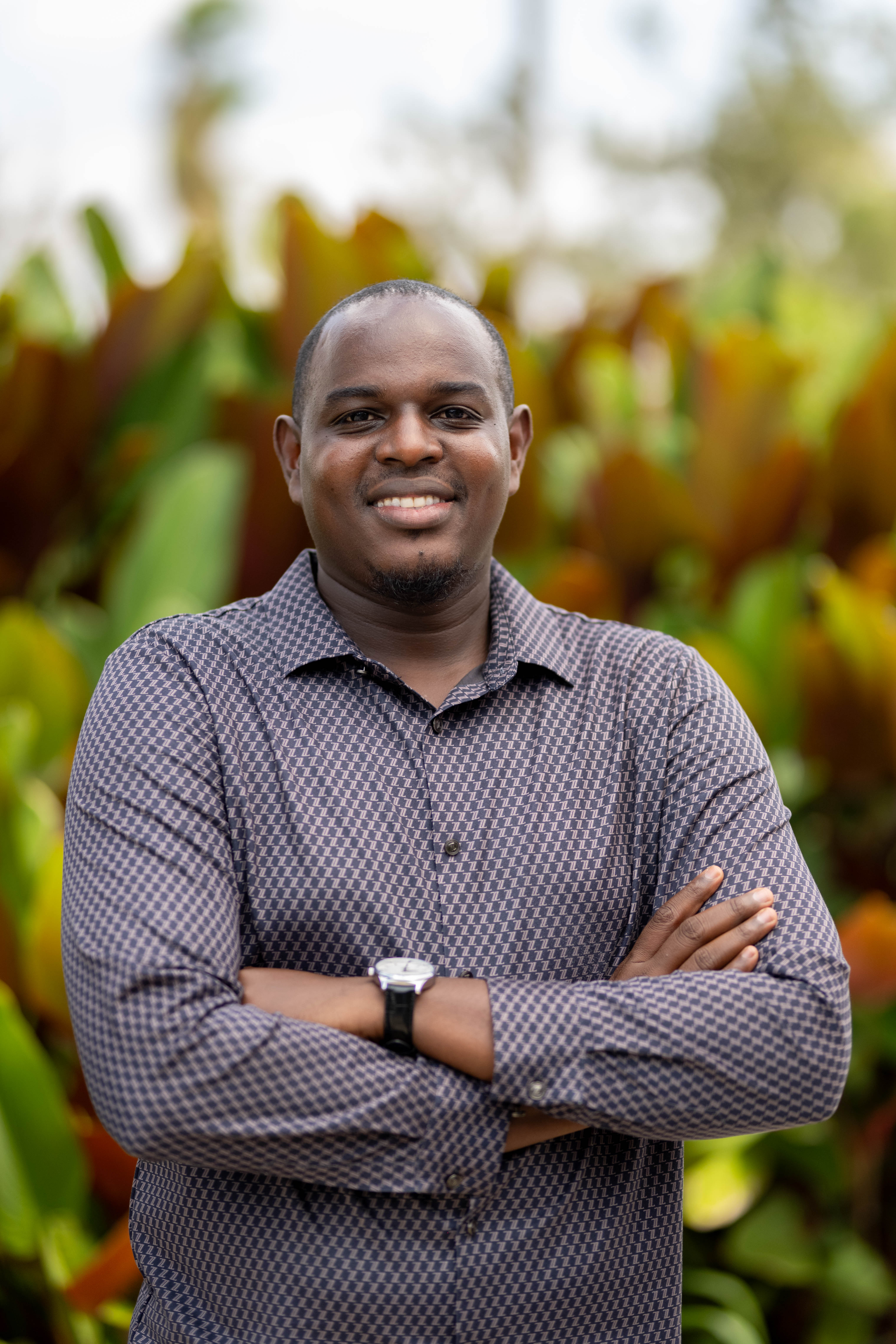 Isaac Maweu